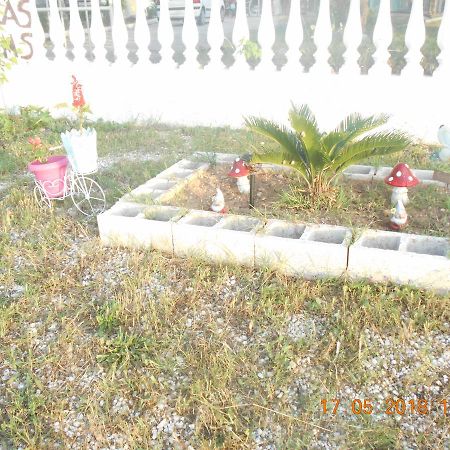 Doukas Hotel Skala Rachoni  ภายนอก รูปภาพ