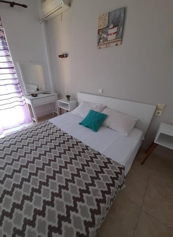 Doukas Hotel Skala Rachoni  ภายนอก รูปภาพ