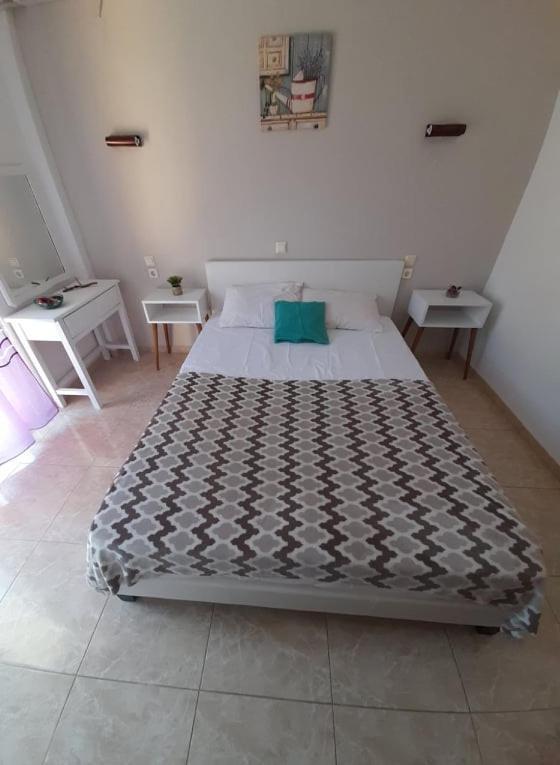 Doukas Hotel Skala Rachoni  ภายนอก รูปภาพ