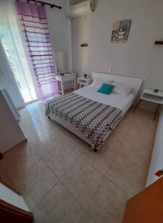 Doukas Hotel Skala Rachoni  ภายนอก รูปภาพ