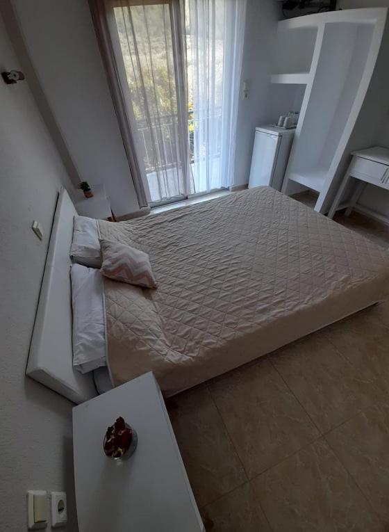 Doukas Hotel Skala Rachoni  ภายนอก รูปภาพ