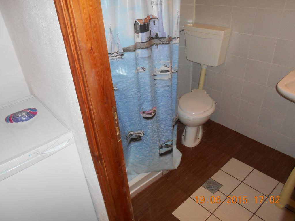 Doukas Hotel Skala Rachoni  ภายนอก รูปภาพ