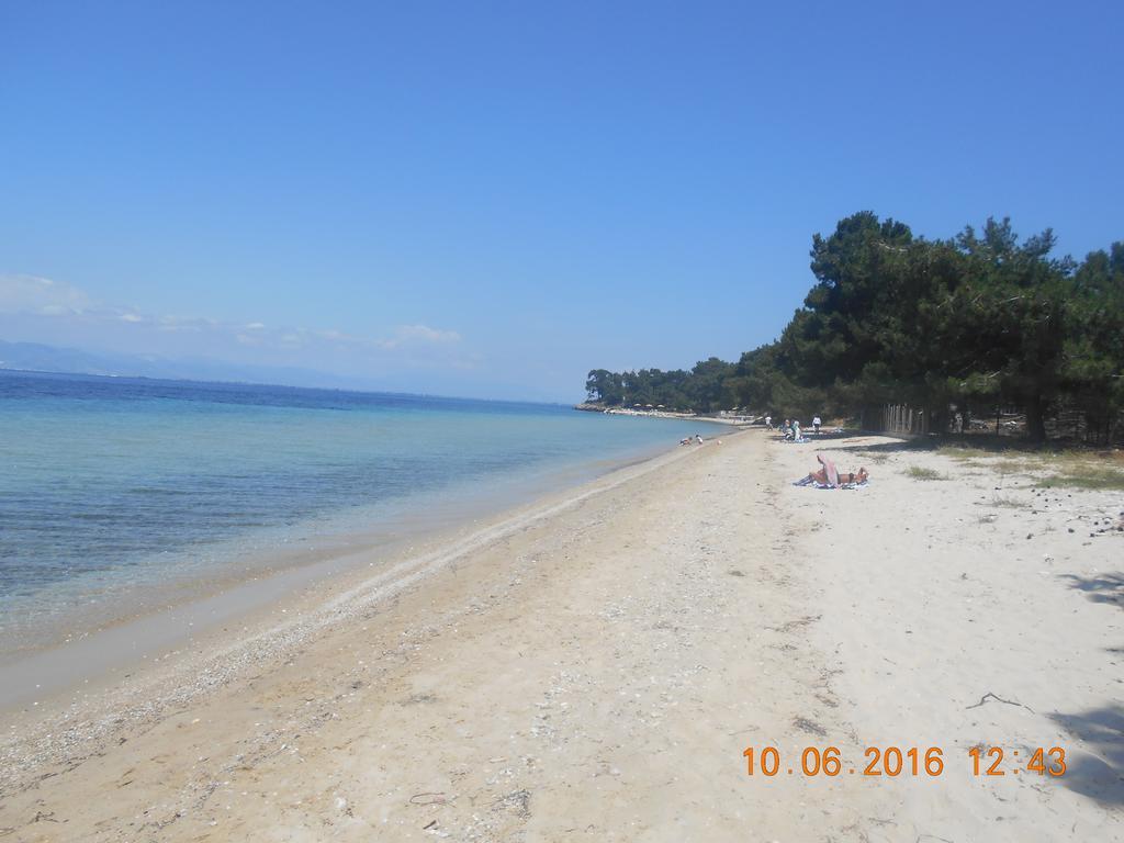 Doukas Hotel Skala Rachoni  ภายนอก รูปภาพ